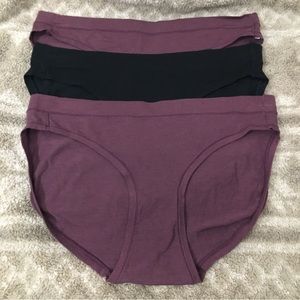 NWOT Auden Panties Set